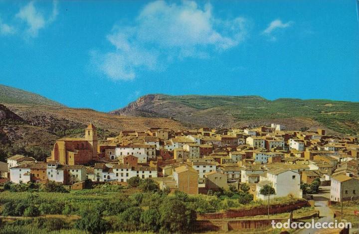 Postales: Jaraba. Zaragoza. Vista general. / Postal sin circular - Foto 1