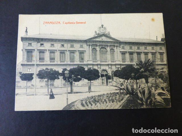 Postales: ZARAGOZA CAPITANIA GENERAL - Foto 1