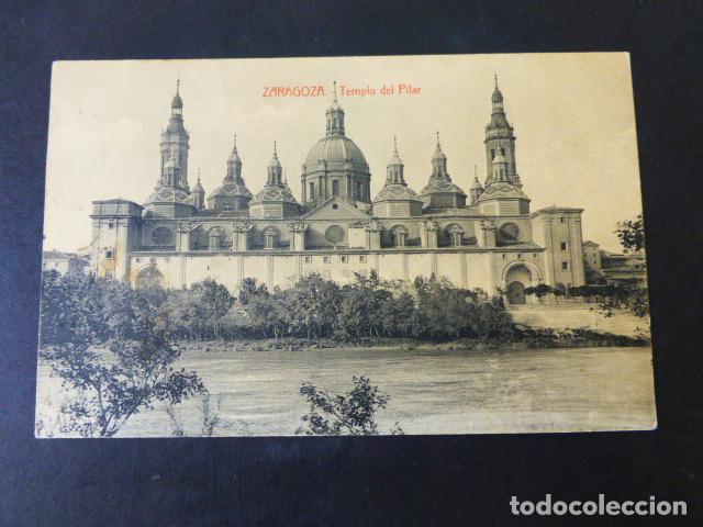 Postales: ZARAGOZA TEMPLO DEL PILAR - Foto 1