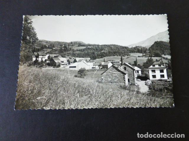 Postales: SAQU&Eacute;S VALLE DE TENA HUESCA VISTA GENERAL - Foto 1