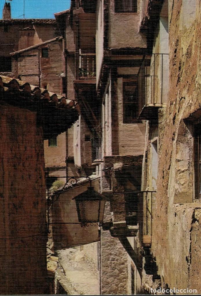 Postales: Albarrac&iacute;n. Teruel. Rinc&oacute;n T&iacute;pico. / Postal sin circular - Foto 1
