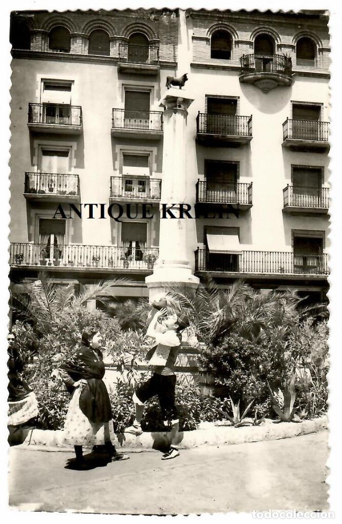 Postales: TERUEL N&ordm; 78 EL TORICO / EDICIONES SICILIA - Foto 1