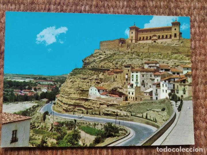 Postales: ALCA&Ntilde;IZ - TERUEL - CASTILLO DE LOS CALATRAVOS - Foto 1