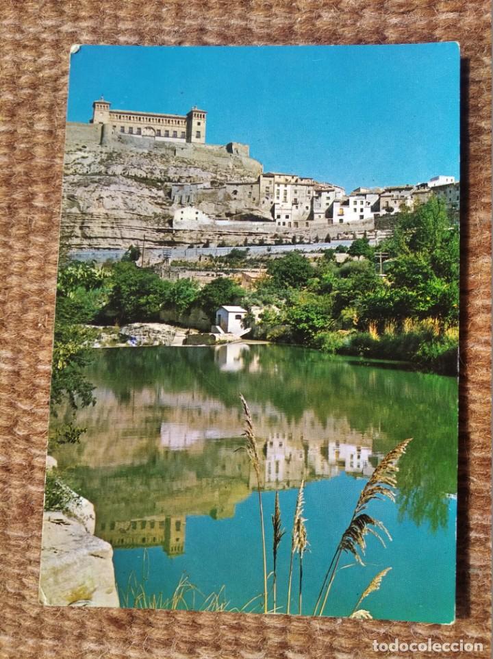 Postales: ALCA&Ntilde;IZ - TERUEL - CASTILLO DE LOS CALATRAVOS - Foto 1