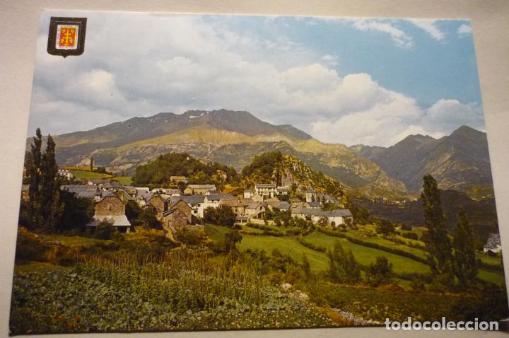 Postales: postal tramacastilla de tena .-general