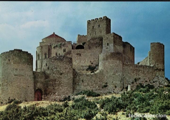 Postales: Castillo de Loarre. Huesca. / Postal sin circular - Foto 1