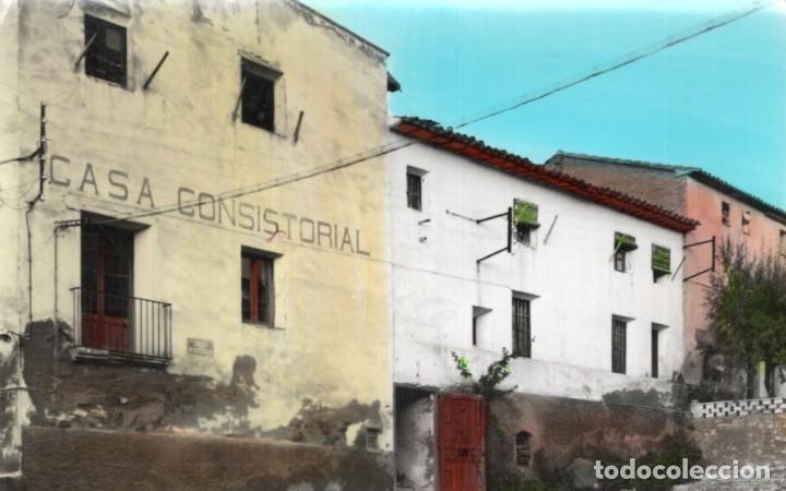 Postales: Binaced. 2 Ayuntamiento. Coloreada. raymond - Foto 1