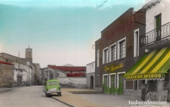 Postales: Binaced. 7 Avenida. Coloreada. raymond - Foto 1