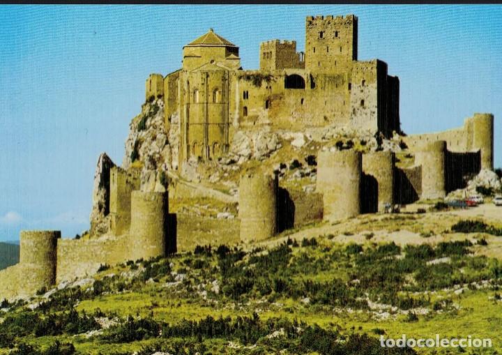 Postales: Castillo de Loarre. Huesca. / Postal sin circular - Foto 1