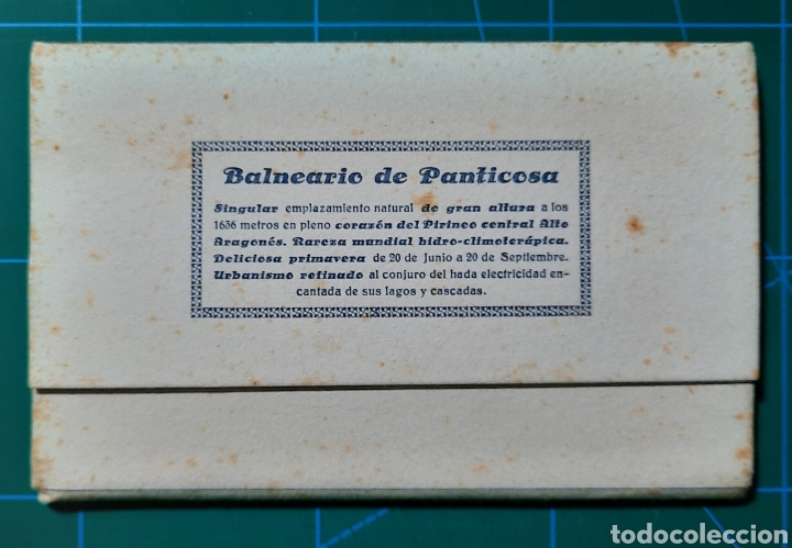Postales: RECUERDO DE PANTICOSA / 10 POSTALES / EDICIONES ARRIBAS - Foto 2
