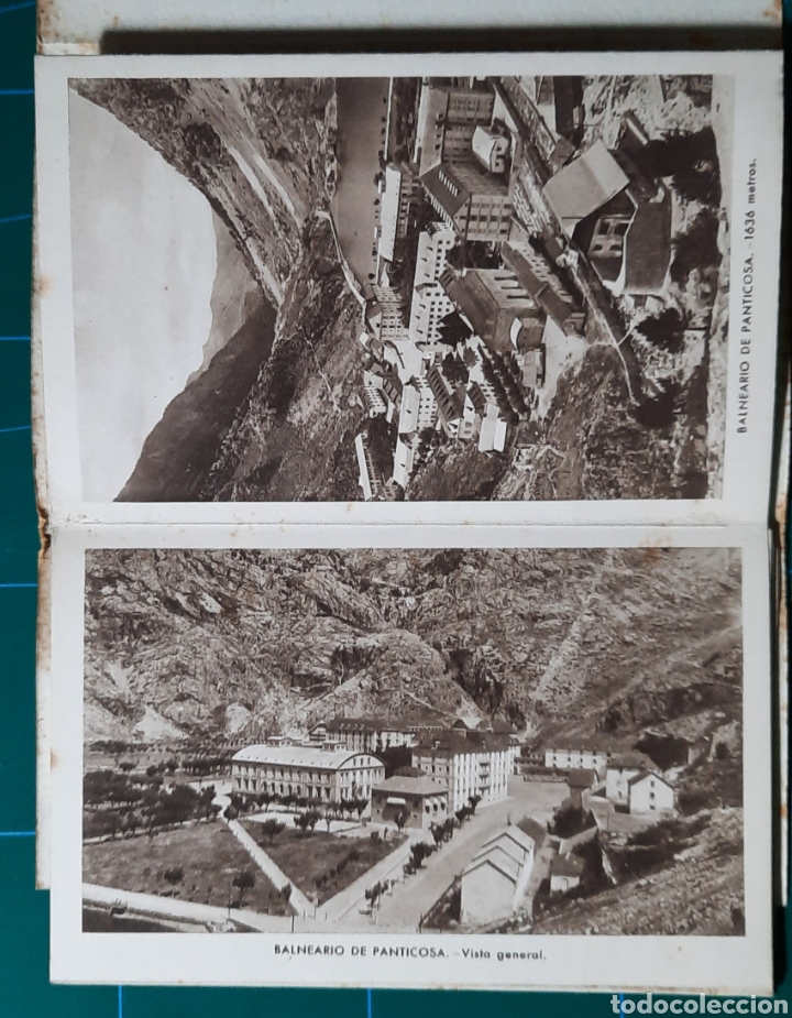 Postales: RECUERDO DE PANTICOSA / 10 POSTALES / EDICIONES ARRIBAS - Foto 3
