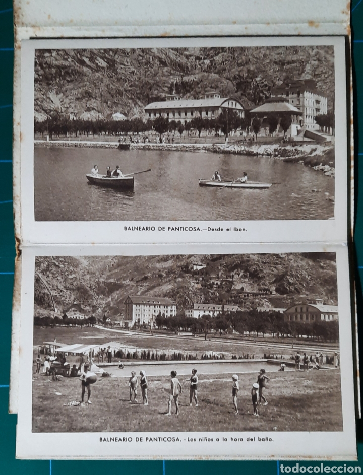 Postales: RECUERDO DE PANTICOSA / 10 POSTALES / EDICIONES ARRIBAS - Foto 4