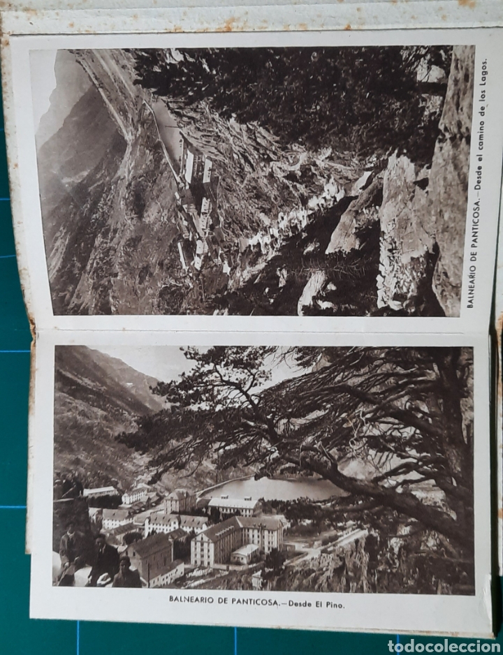 Postales: RECUERDO DE PANTICOSA / 10 POSTALES / EDICIONES ARRIBAS - Foto 5