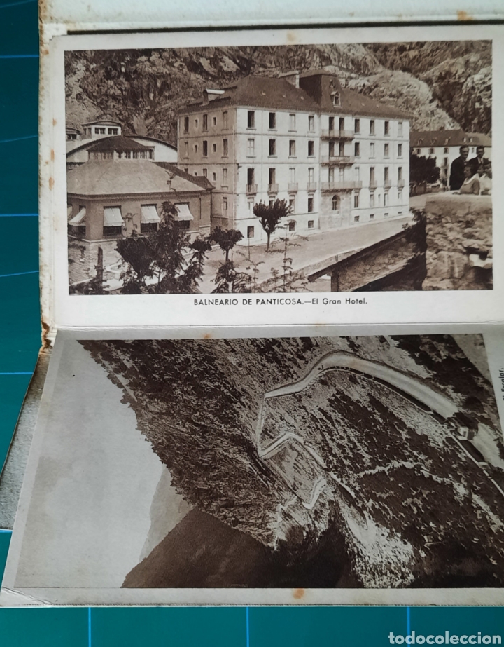 Postales: RECUERDO DE PANTICOSA / 10 POSTALES / EDICIONES ARRIBAS - Foto 6