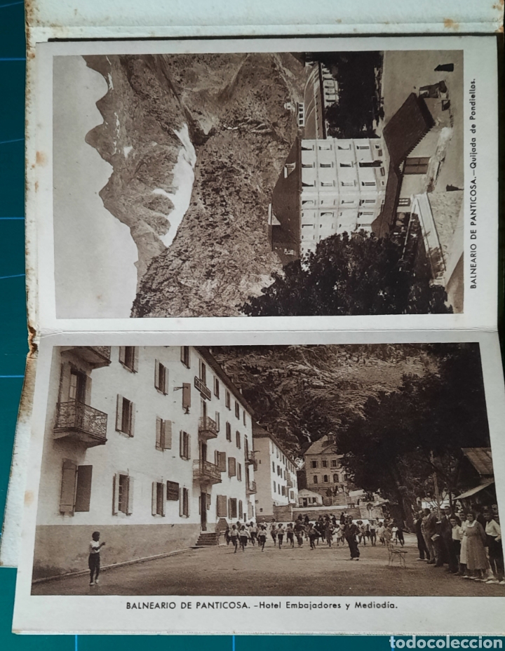 Postales: RECUERDO DE PANTICOSA / 10 POSTALES / EDICIONES ARRIBAS - Foto 7