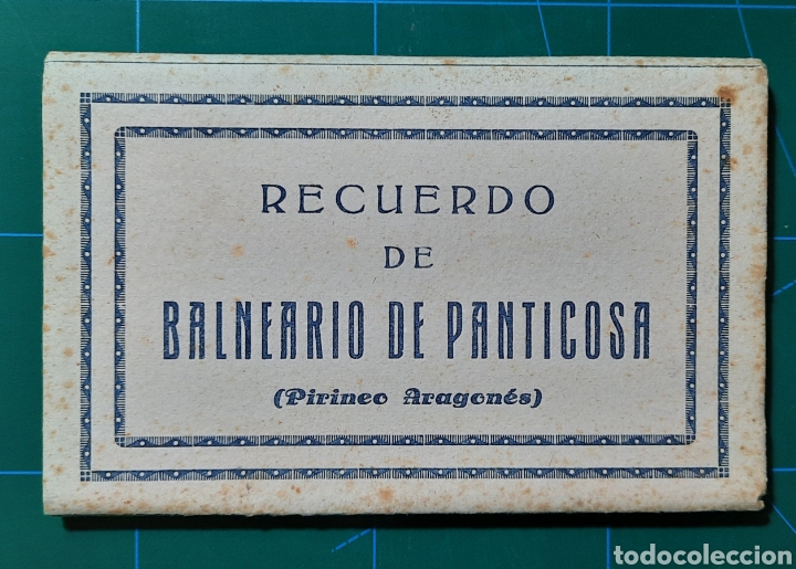 Postales: RECUERDO DE PANTICOSA / 10 POSTALES / EDICIONES ARRIBAS - Foto 1