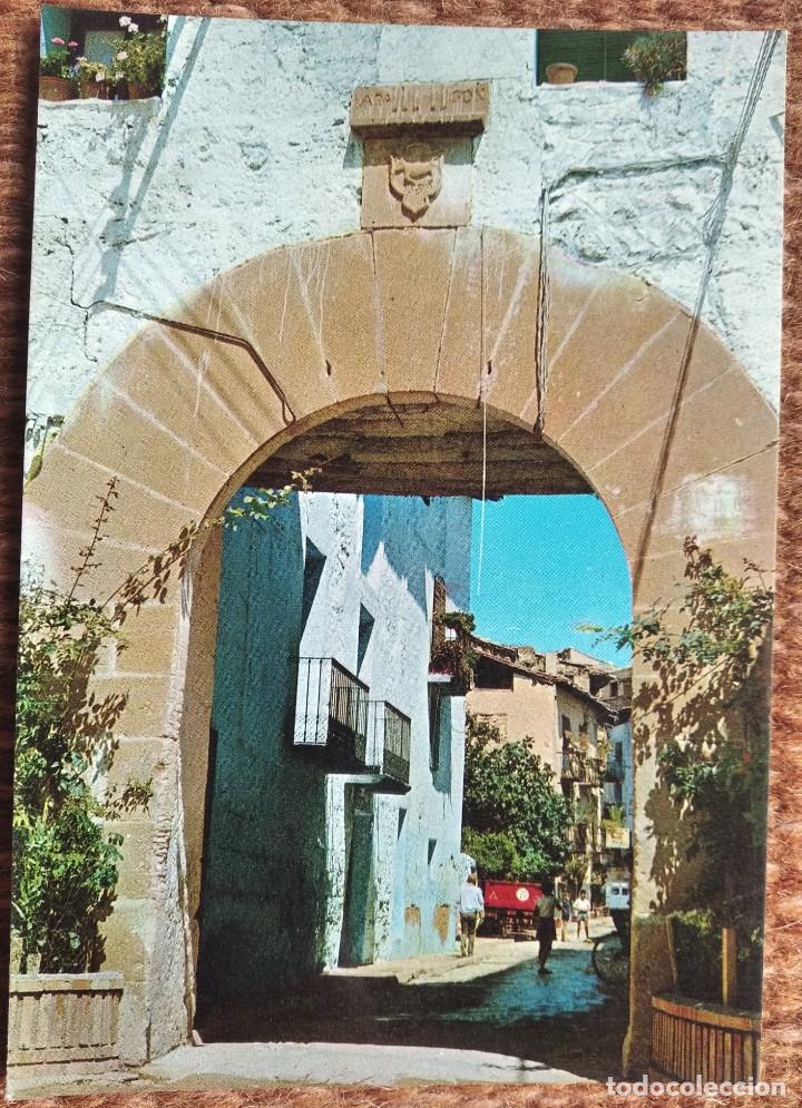 Postales: BECEITE - TERUEL - Foto 1