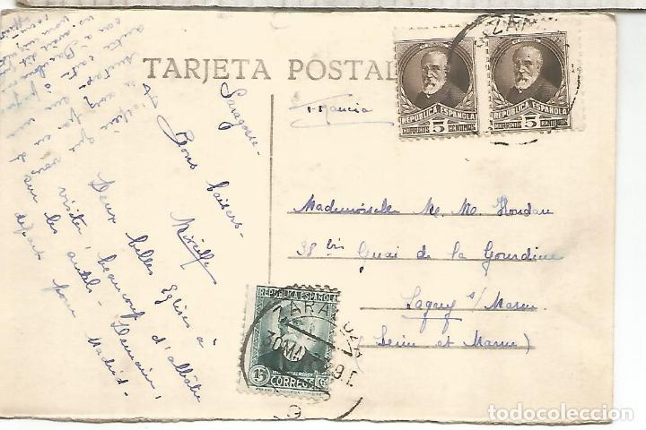 Postales: ZARAGOZA LA SEO ESCRITA - Foto 2