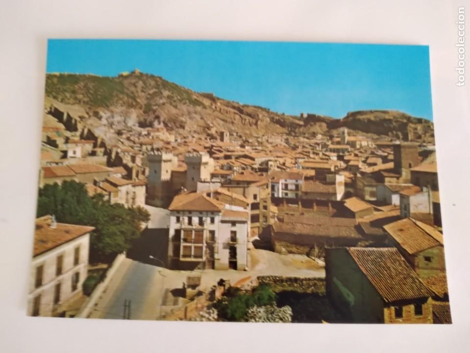 Postales: ZARAGOZA POSTAL DAROCA RV 366 - Foto 1