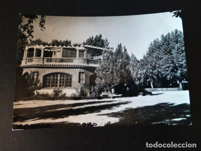 Postales: BORJA ZARAGOZA PARQUE - Foto 1