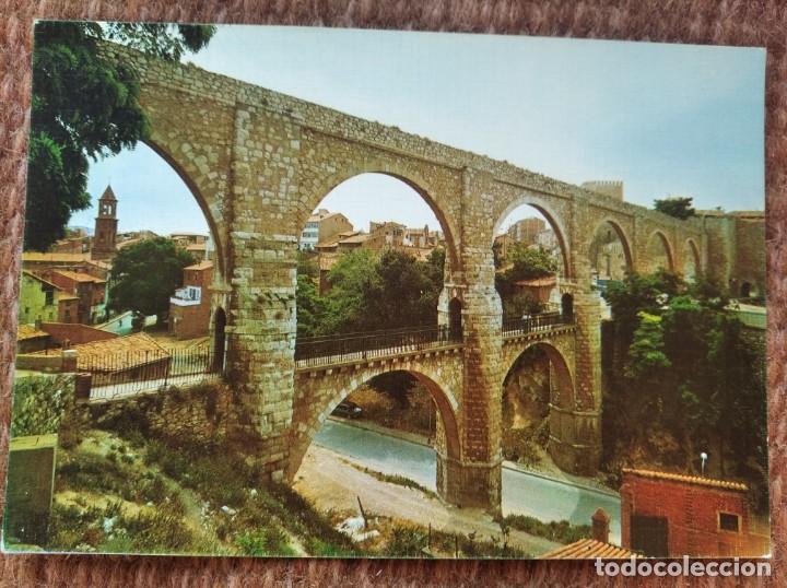 Postales: TERUEL - ACUEDUCTO - Foto 1