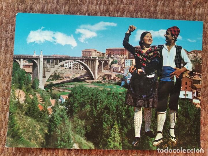 Postales: TERUEL - VIADUCTO - Foto 1