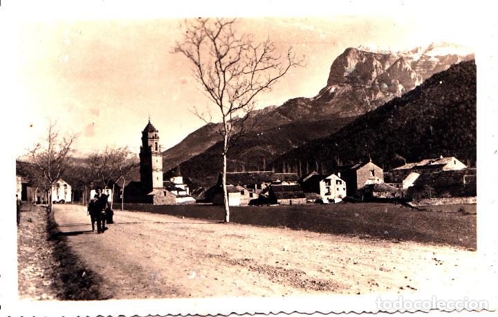 Postales: LABUERDA (HUESCA) - VISTA GENERAL - EDICIONES ISMAEL - Foto 1