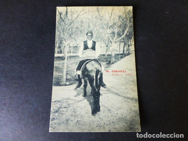 Postales: ZARAGOZA HACIA EL CAMPO - Foto 1