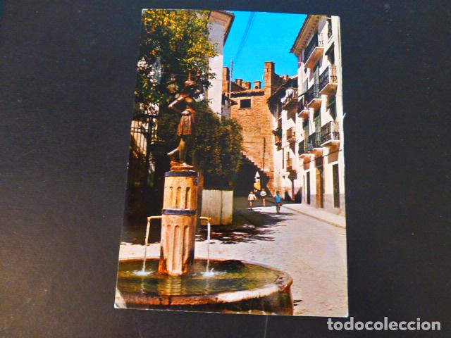 Postales: RUBIELOS DE MORA TERUEL - Foto 1