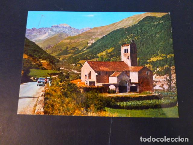 Postales: LIMAS DE BROTO HUESCA - Foto 1