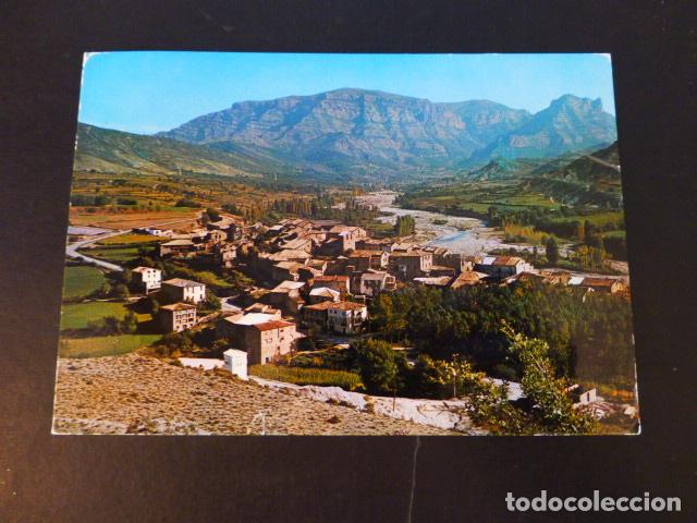 Postales: LA PUEBLA DE RODA HUESCA - Foto 1