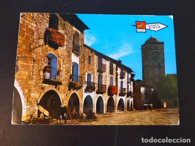 Postales: AINSA HUESCA - Foto 1