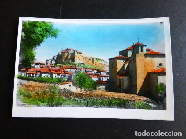 Postales: ALQUEZAR HUESCA CASTILLO COLEGIATA - Foto 1