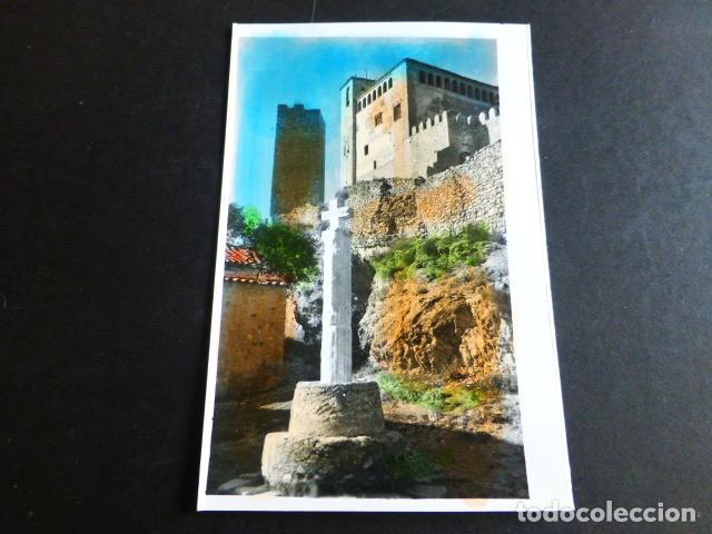 Postales: ALQUEZAR HUESCA TORRE&Oacute;N DE VIG&Iacute;A - Foto 1