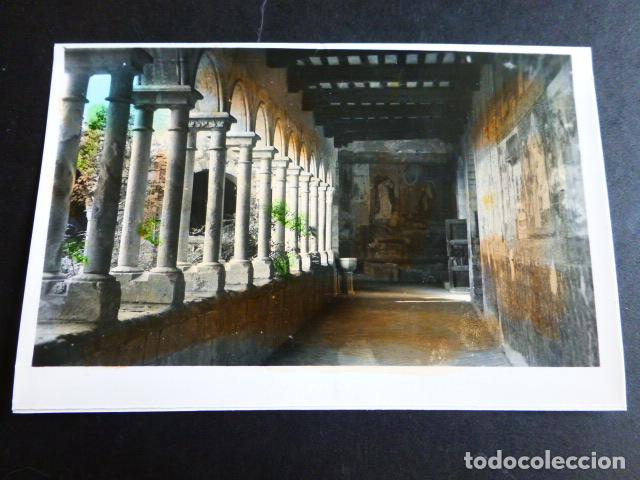 Postales: ALQUEZAR HUESCA CLAUSTRO - Foto 1