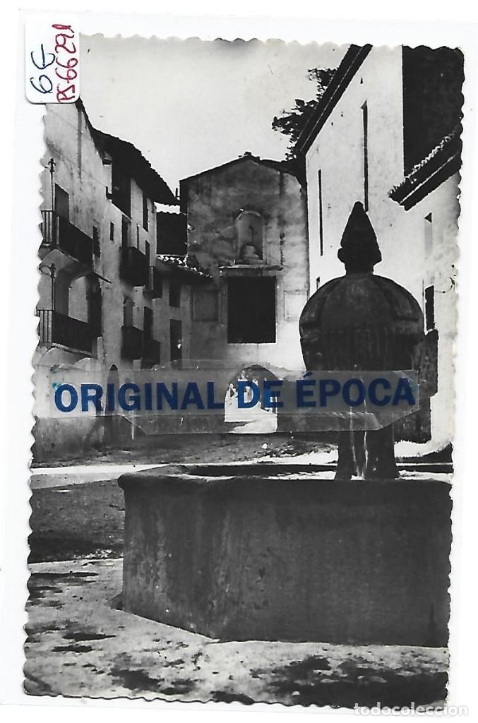 Postales: (PS-66291)POSTAL DE RUBIELOS DE MORA - Foto 1