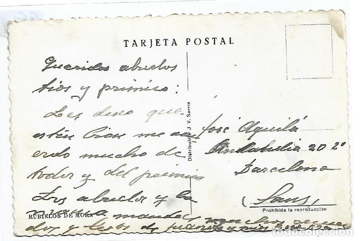 Postales: (PS-66291)POSTAL DE RUBIELOS DE MORA - Foto 2