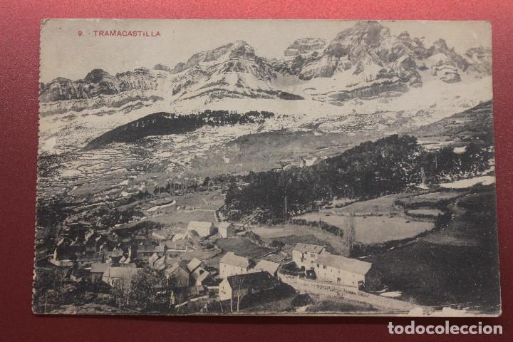 Postkarten: POSTAL TRAMACASTILLA