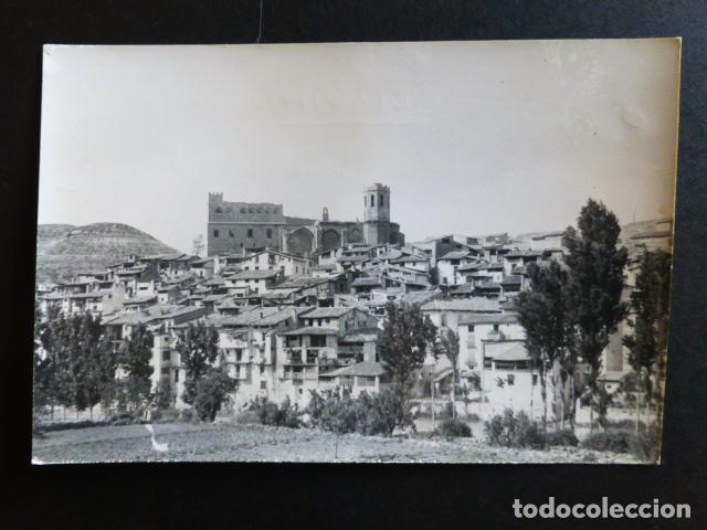 Postales: VALDERROBRES TERUEL VISTA GENERAL - Foto 1