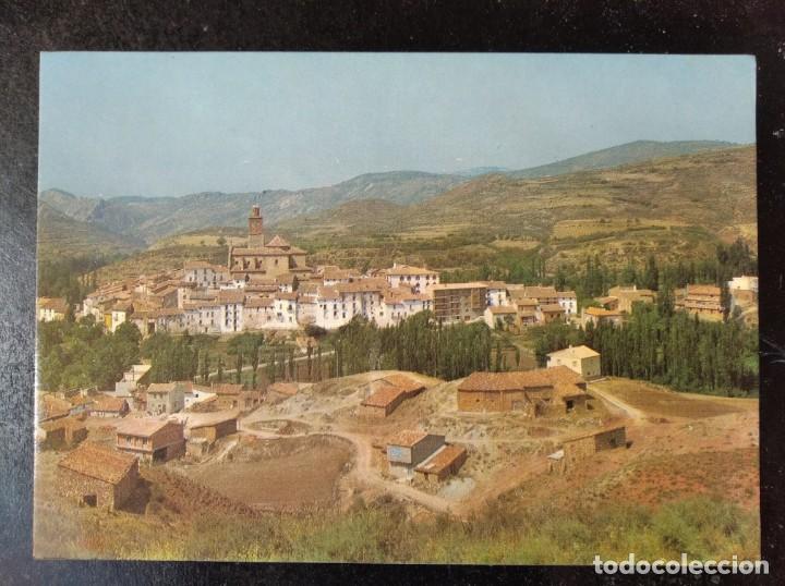 Postales: ARCOS DE LAS SALINAS - TERUEL - Foto 1