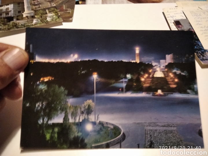 Postales: Postal Zaragoza parque - Foto 1