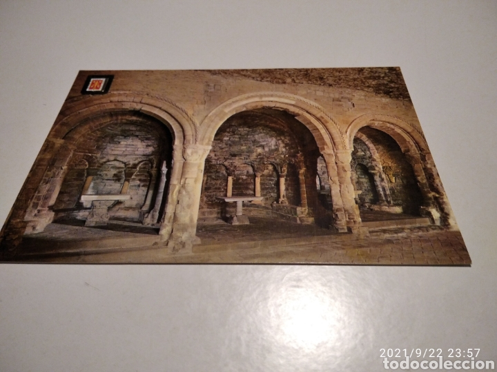 Cartes Postales: Postal San Juan de la Pe&ntilde;a