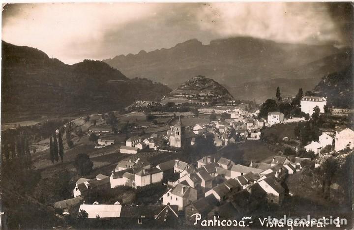 Postales: POSTAL PANTICOSA VISTA GENERAL 1 - Foto 1
