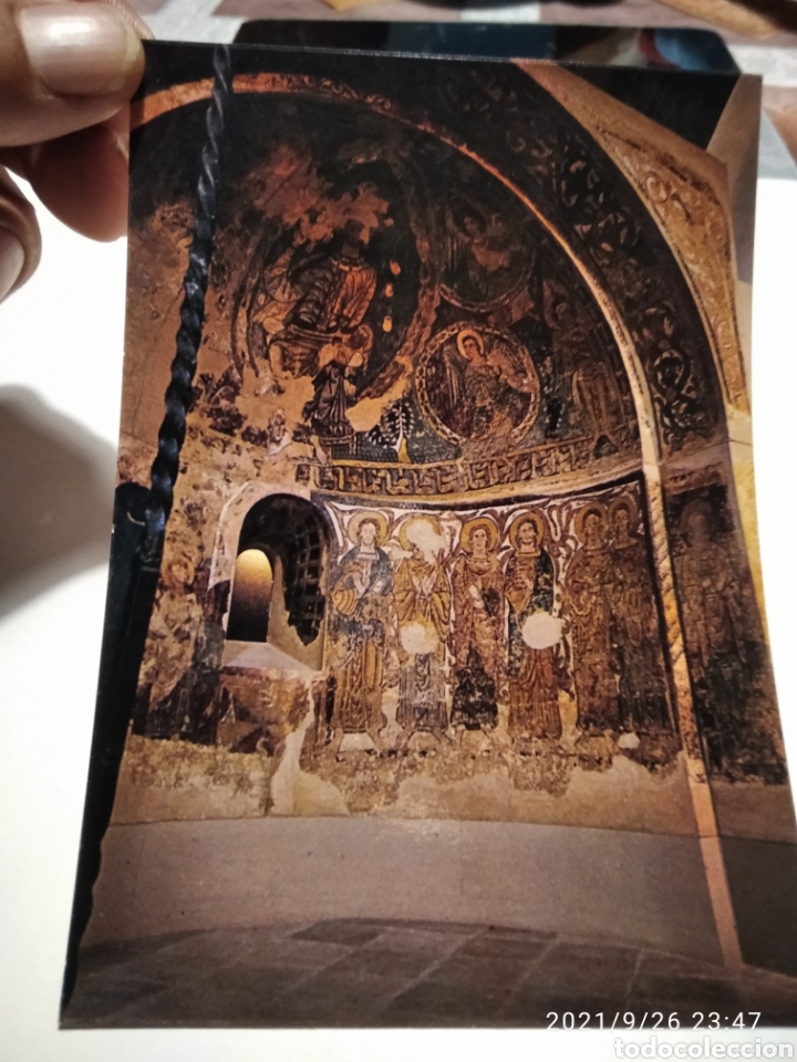 Postales: Postal Jaca museo Diocesano - Foto 2