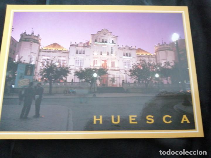 Postales: HUESCA, ANTIGUA POSTAL.&Ntilde;Z - Foto 1