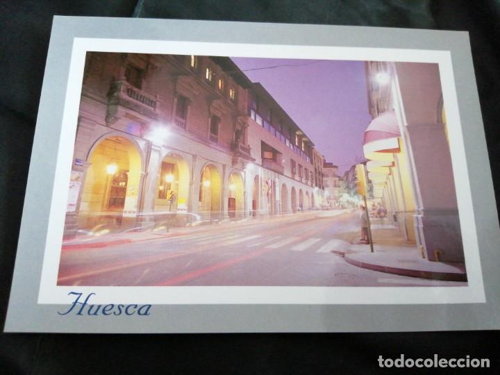 Postales: HUESCA, ANTIGUA POSTAL.&Ntilde;Z - Foto 1