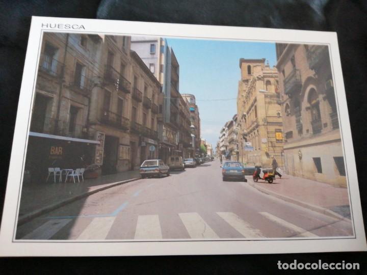 Postales: HUESCA, ANTIGUA POSTAL.&Ntilde;Z - Foto 1