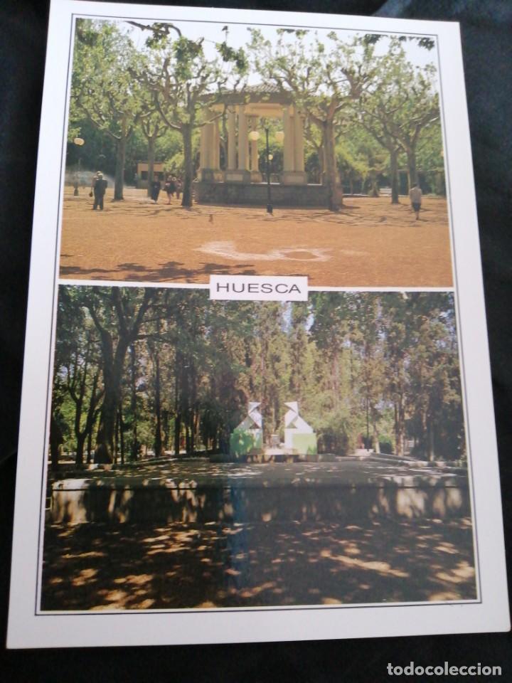 Postales: HUESCA, ANTIGUA POSTAL.&Ntilde;Z - Foto 1