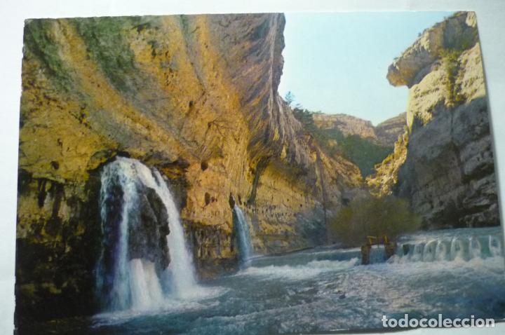 Postkarten: POSTAL PUTARQUE -VISTA NACIMIENTO RIO PITARQUE CM