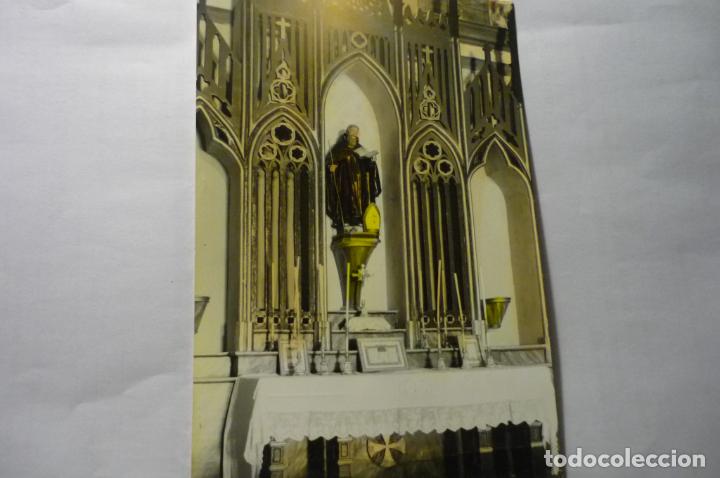 Postkarten: POSTAL ANDORRA COLOREADA SAN MACARIO PATRON